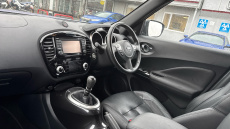 Nissan Juke 1.2 DiG-T Tekna 5dr Petrol Hatchback